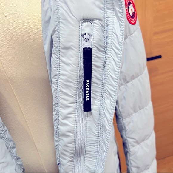Canada Goose | Abbott Hoody | Dawn Blue | Large | New with Tags - Picture 15 of 15